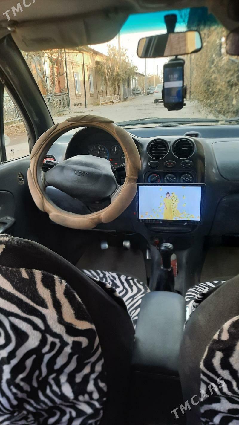 Daewoo Matiz 1999 - 30 000 TMT - Дашогуз - img 4