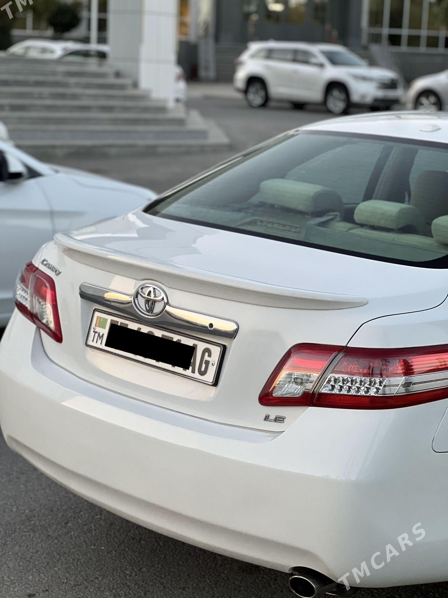Toyota Camry 2009 - 225 000 TMT - Aşgabat - img 7