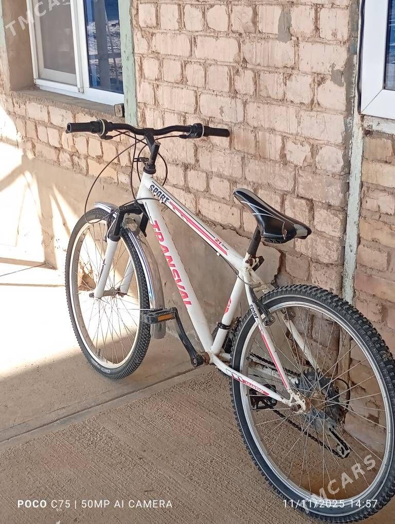 transval 26 - Каракумский этрап - img 2