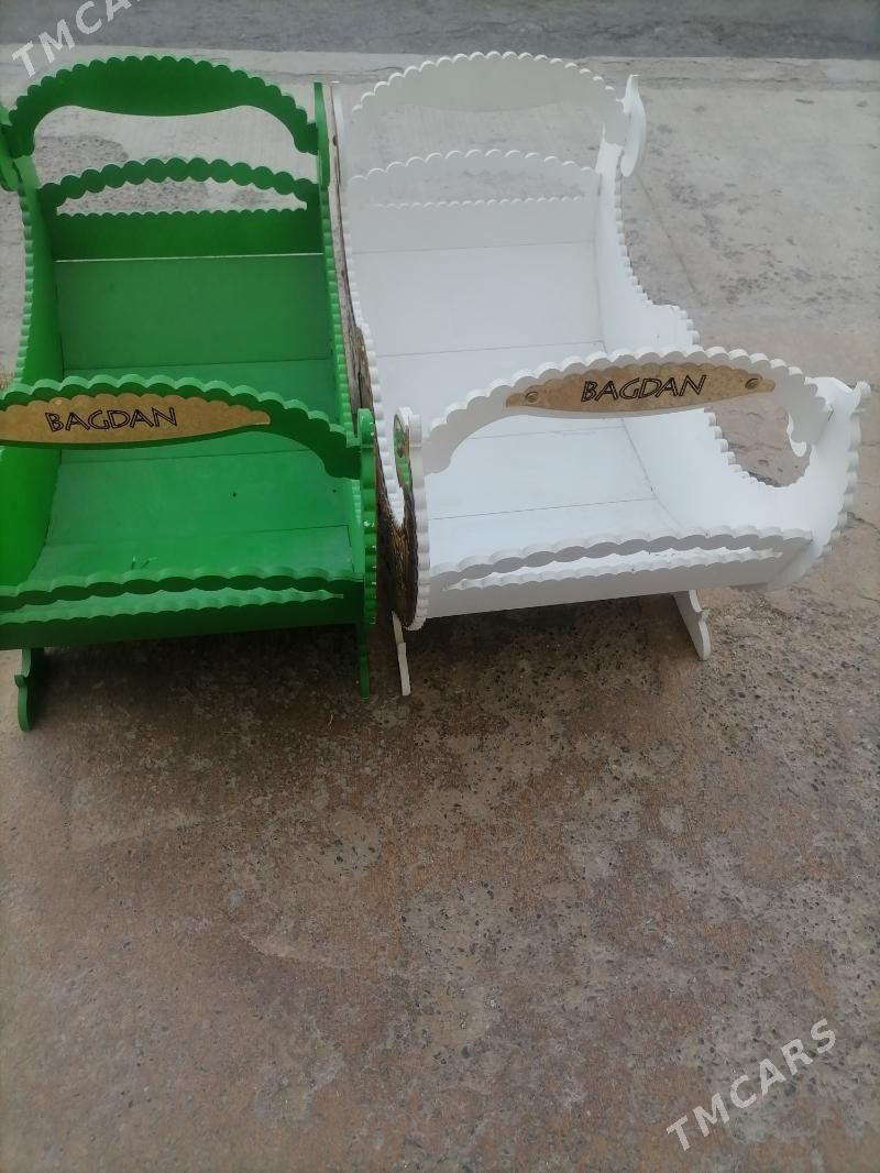 Ak oy padarka - Ашхабад - img 3