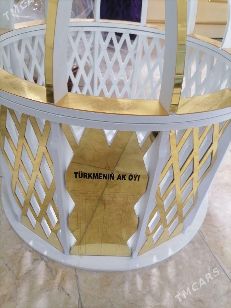 Ak oy padarka - Ашхабад - img 2