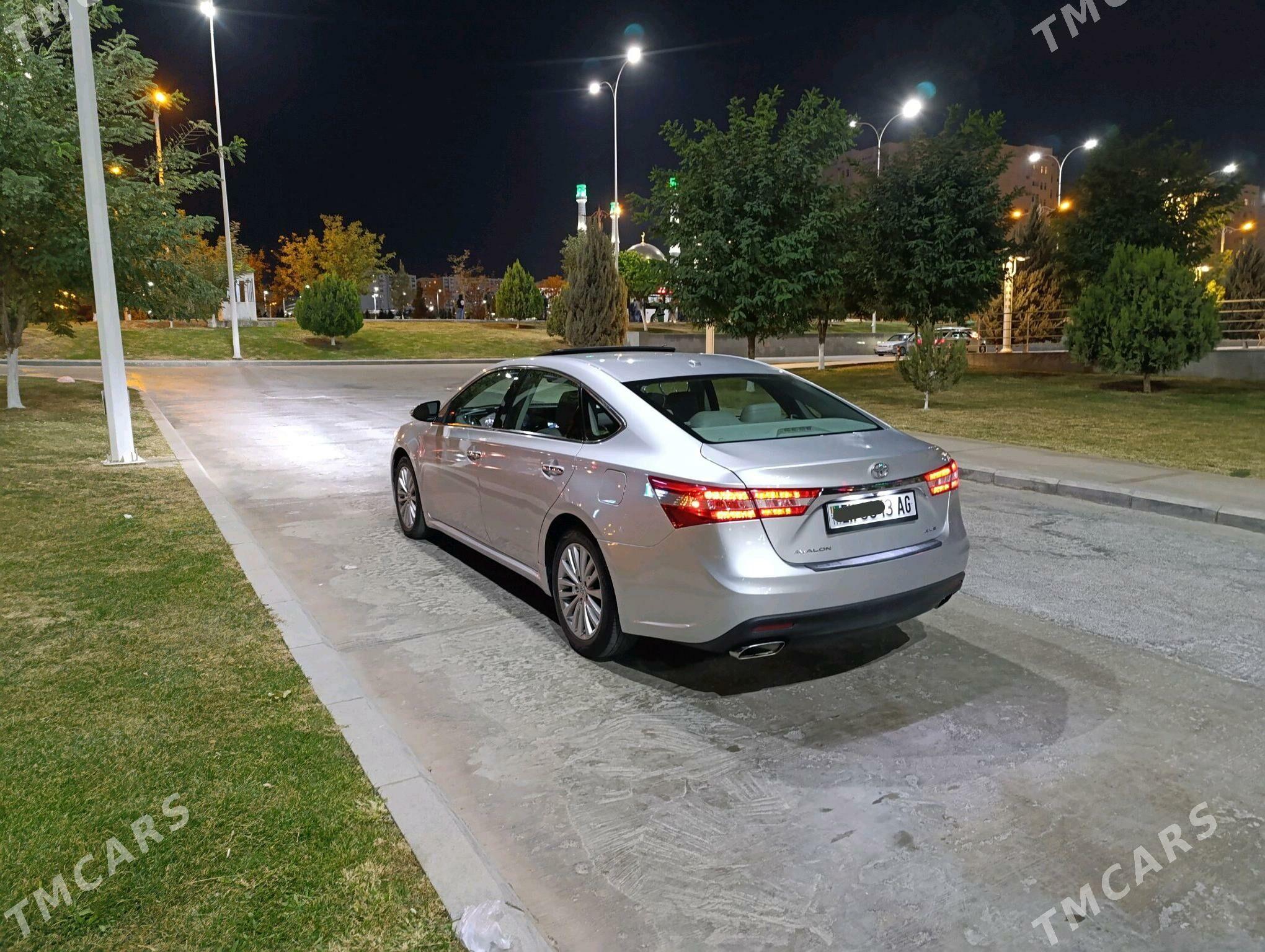 Toyota Avalon 2014 - 300 000 TMT - Aşgabat - img 7