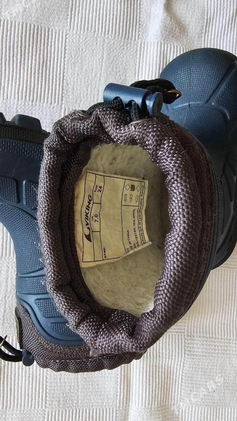 сапоги детские - 11 мкр - img 3