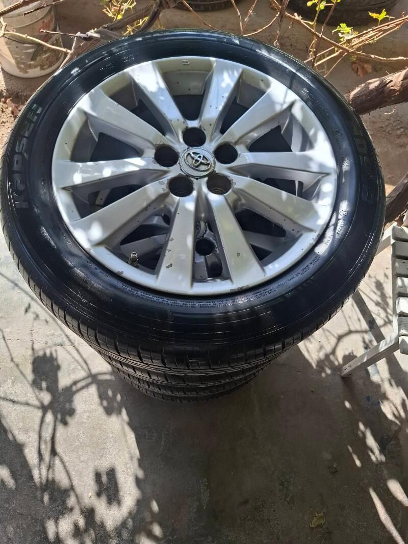 karolla diska teker 16 lyk 4 900 TMT - Ашхабад - img 4