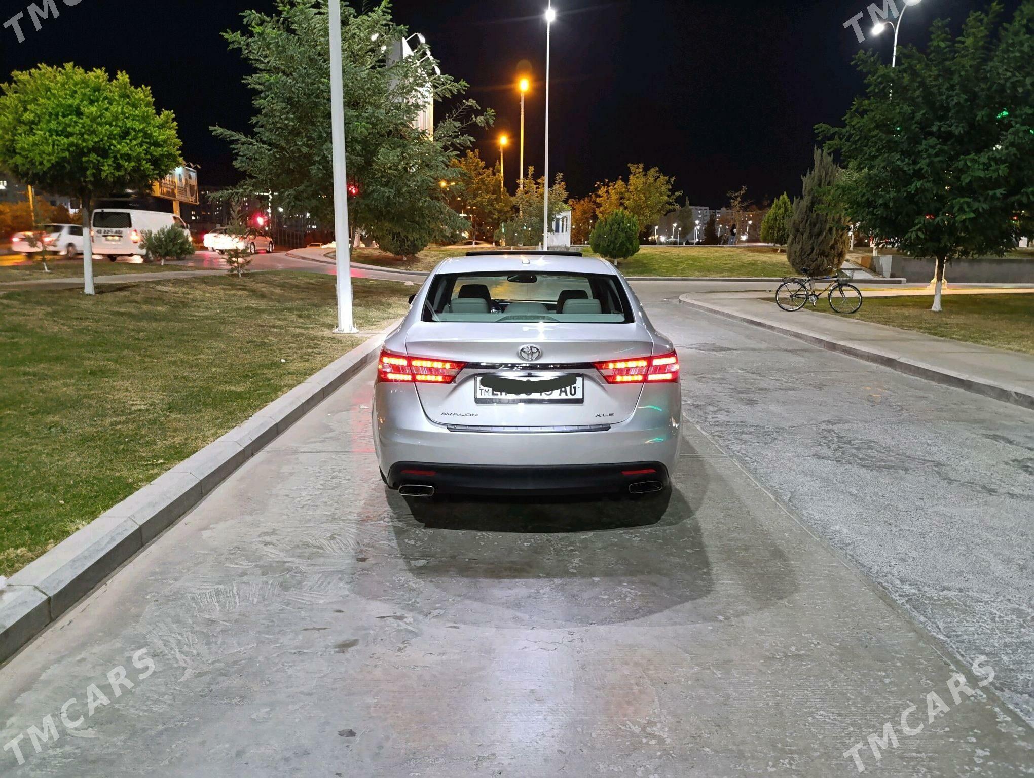 Toyota Avalon 2014 - 300 000 TMT - Aşgabat - img 6