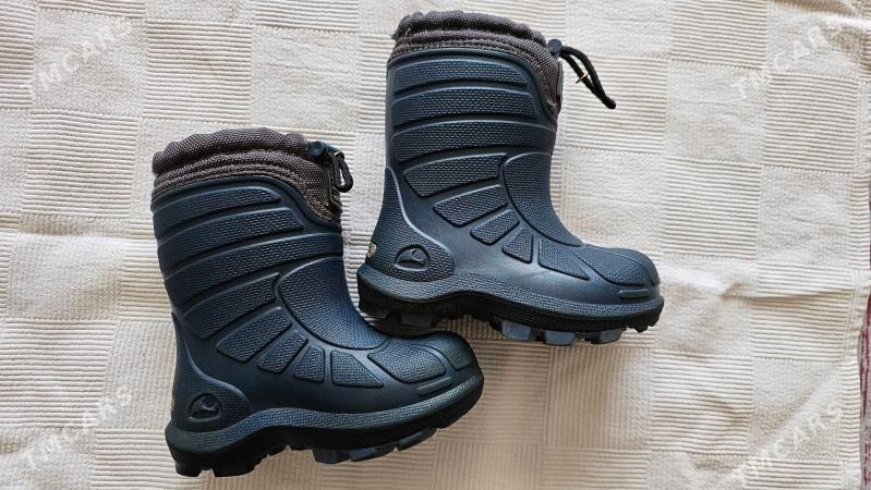 сапоги детские - 11 мкр - img 1