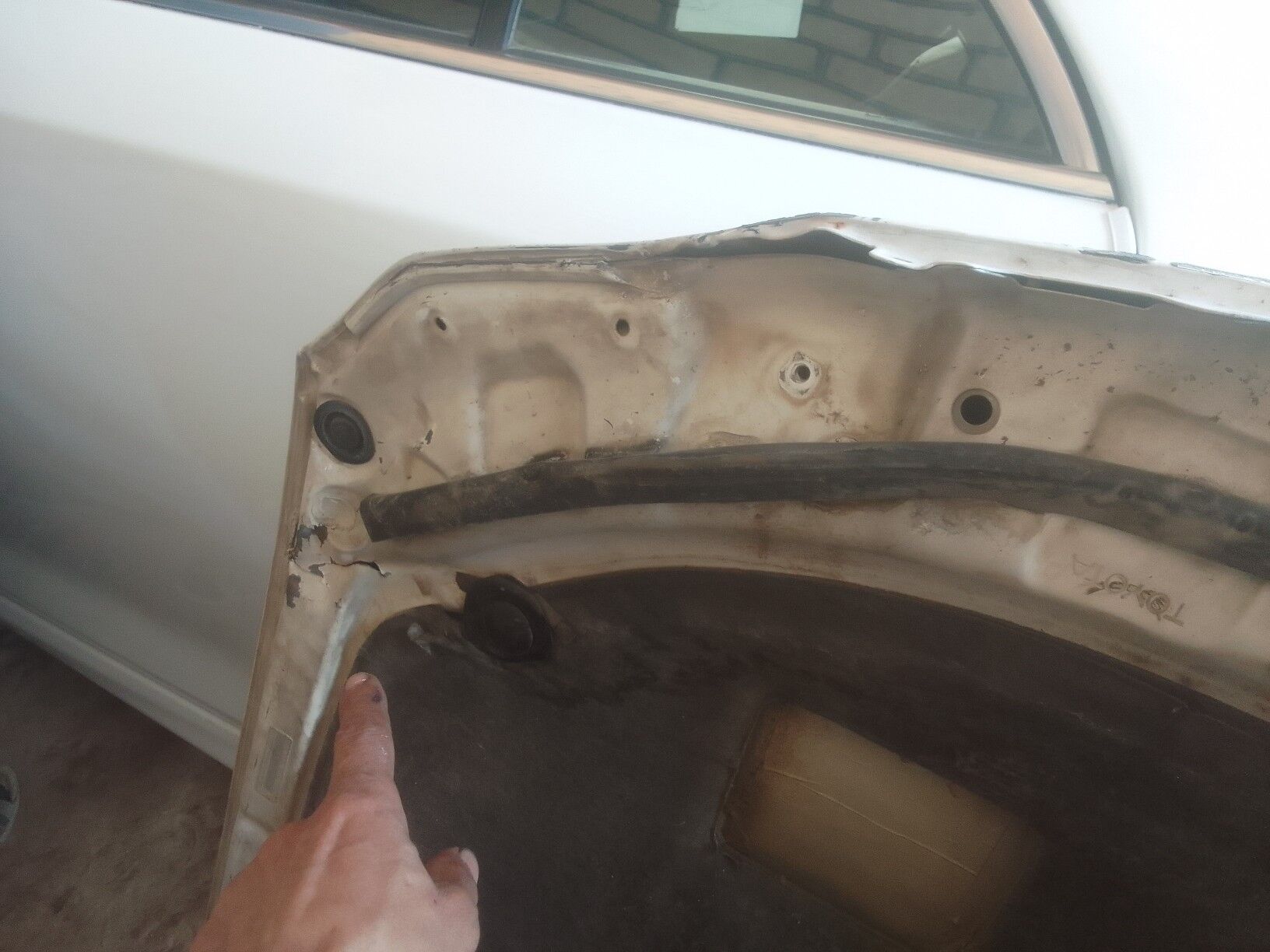 kapot bamper 3 000 TMT - Чарджоу - img 4