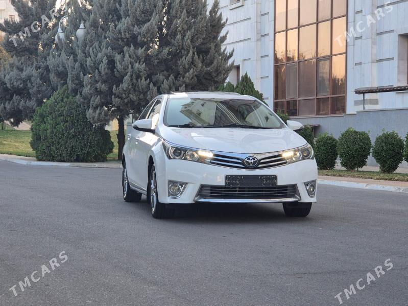Toyota Corolla 2015 - 260 000 TMT - Ашхабад - img 2