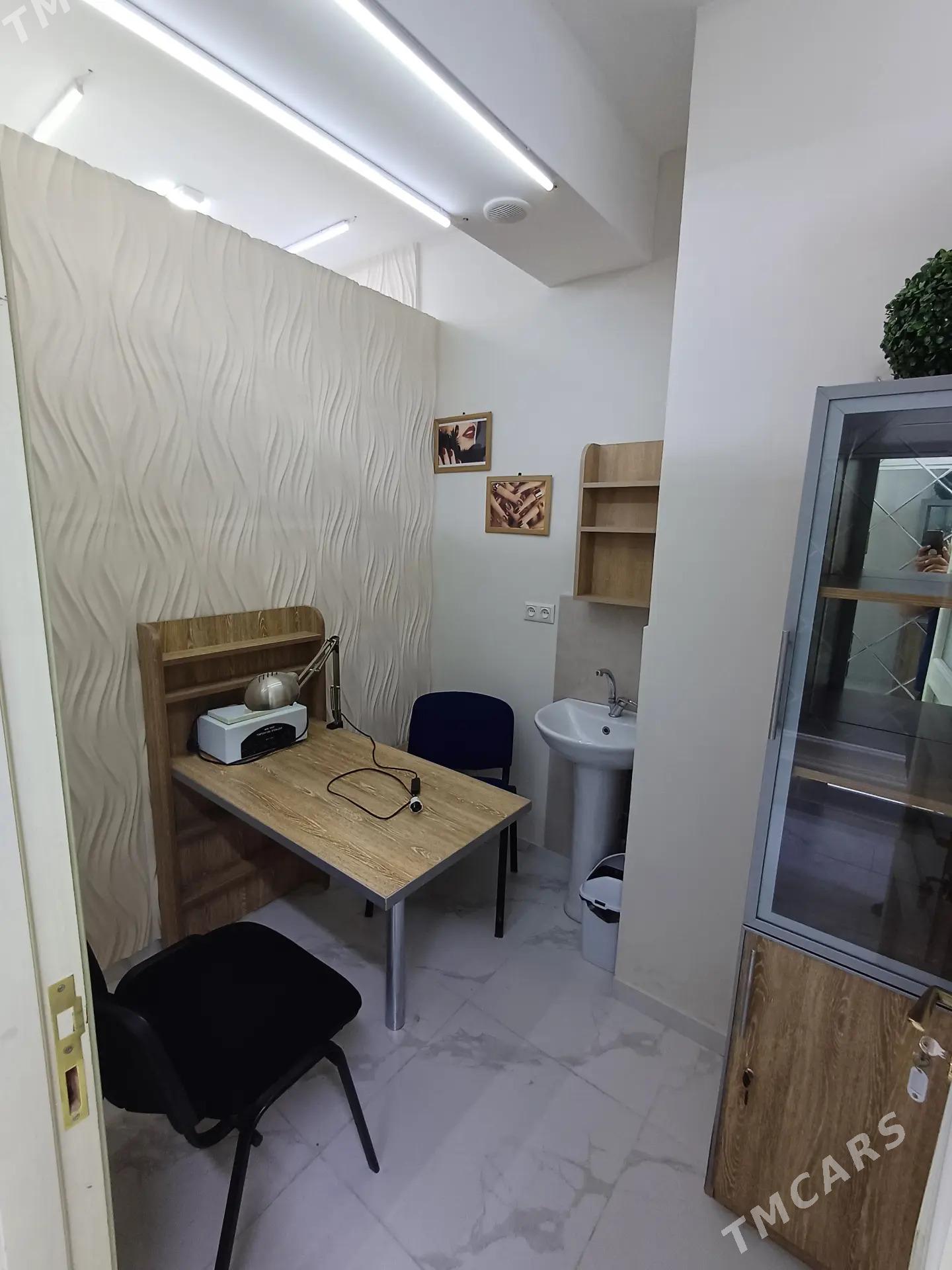 Arenda yer Salon Taze Gurtlyda - Aşgabat - img 3