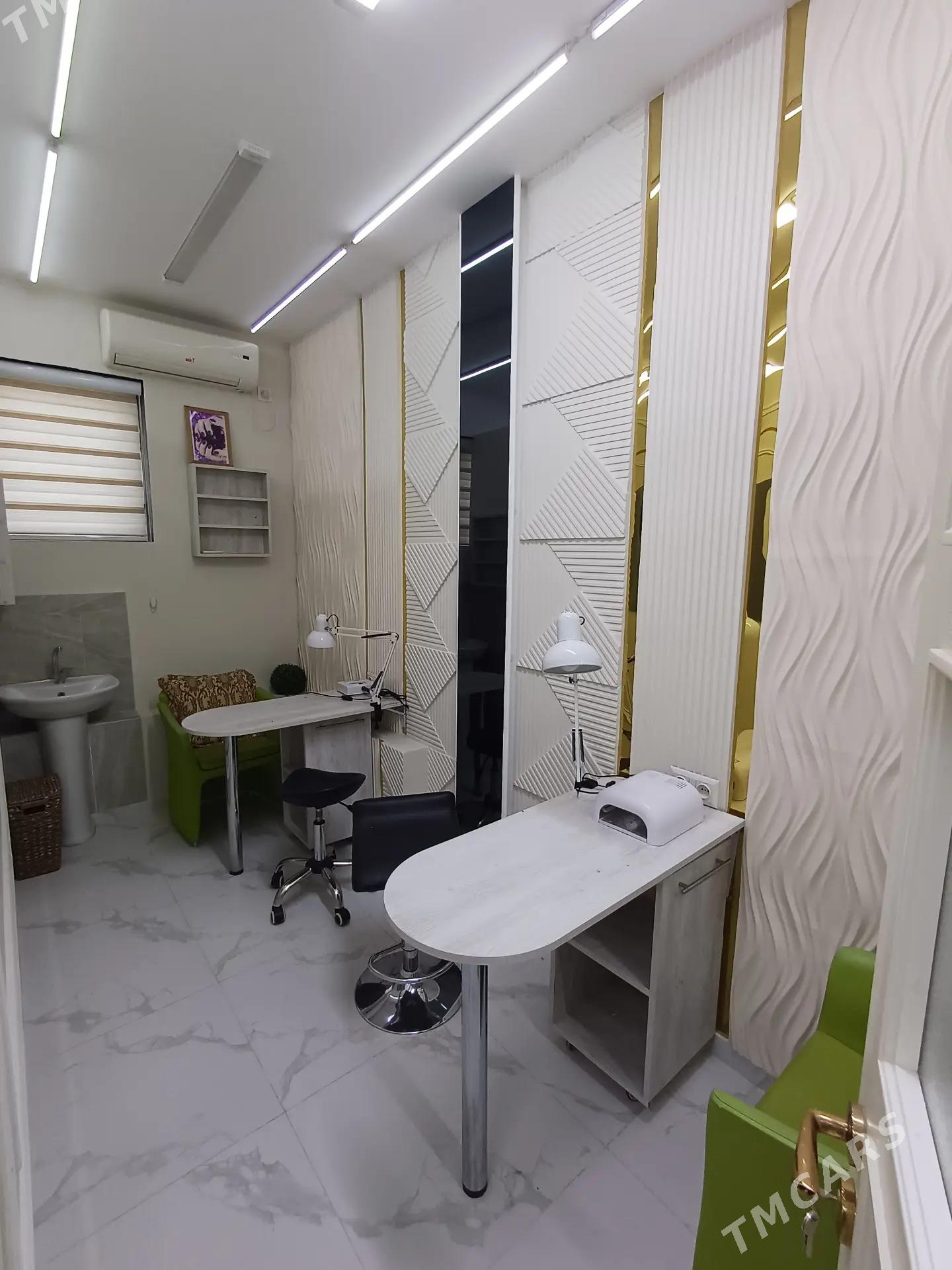 Arenda yer Salon Taze Gurtlyda - Aşgabat - img 6