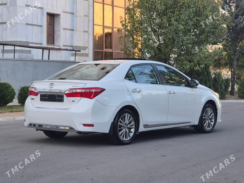 Toyota Corolla 2015 - 260 000 TMT - Ашхабад - img 3