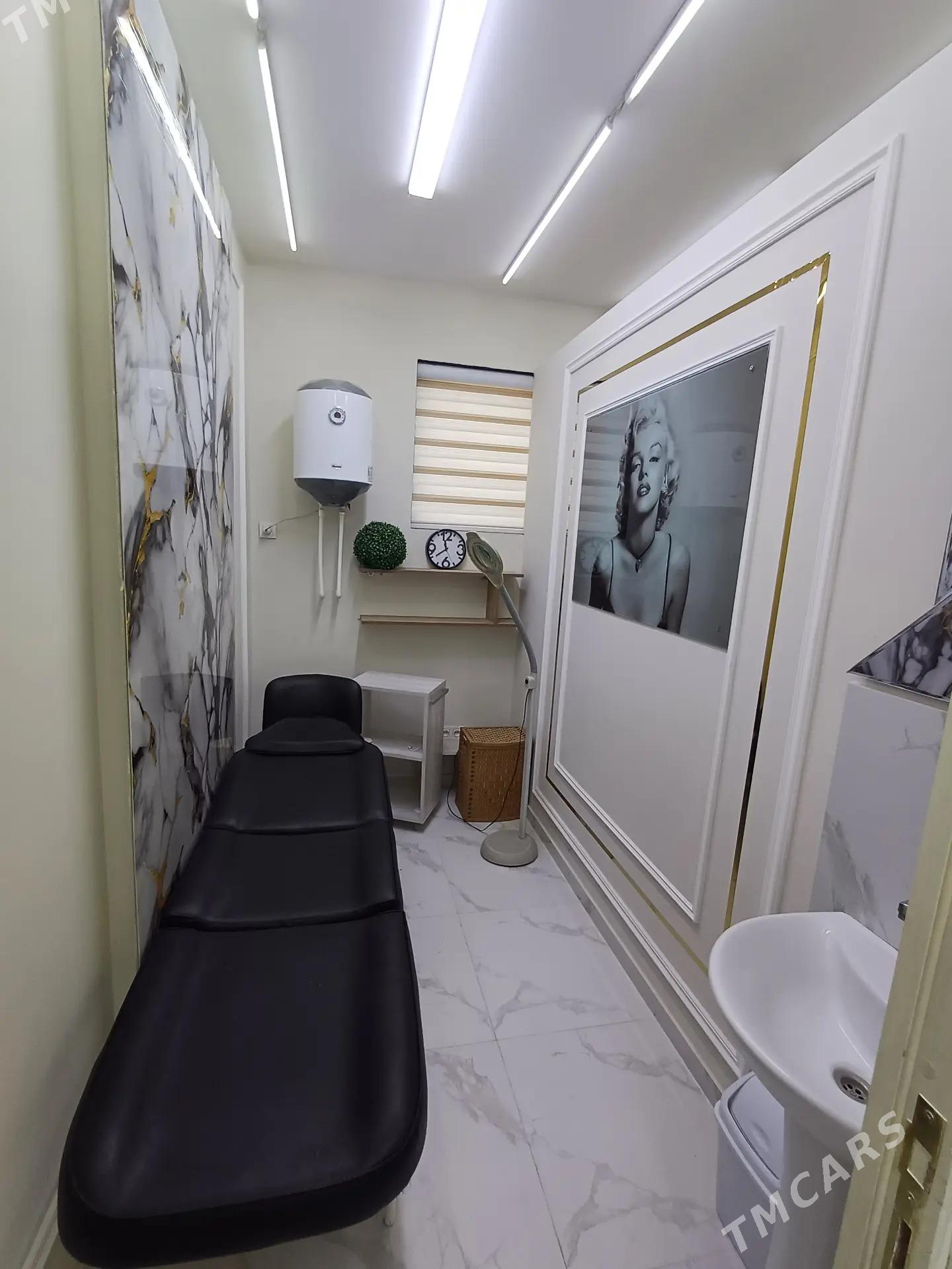 Arenda yer Salon Taze Gurtlyda - Aşgabat - img 2