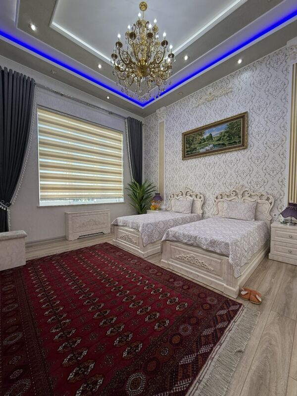 3 ком Элитка 16 этап 2 этаж - Ашхабад - img 5