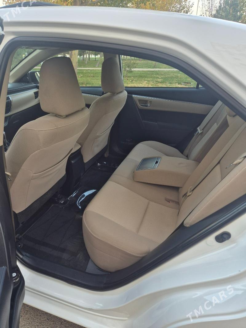 Toyota Corolla 2015 - 260 000 TMT - Ашхабад - img 8
