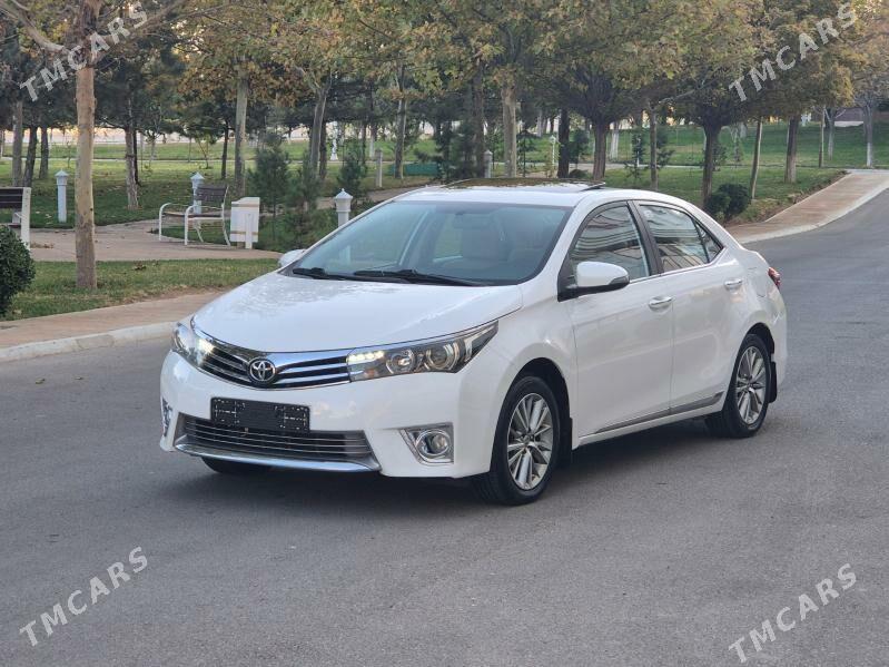 Toyota Corolla 2015 - 260 000 TMT - Ашхабад - img 6