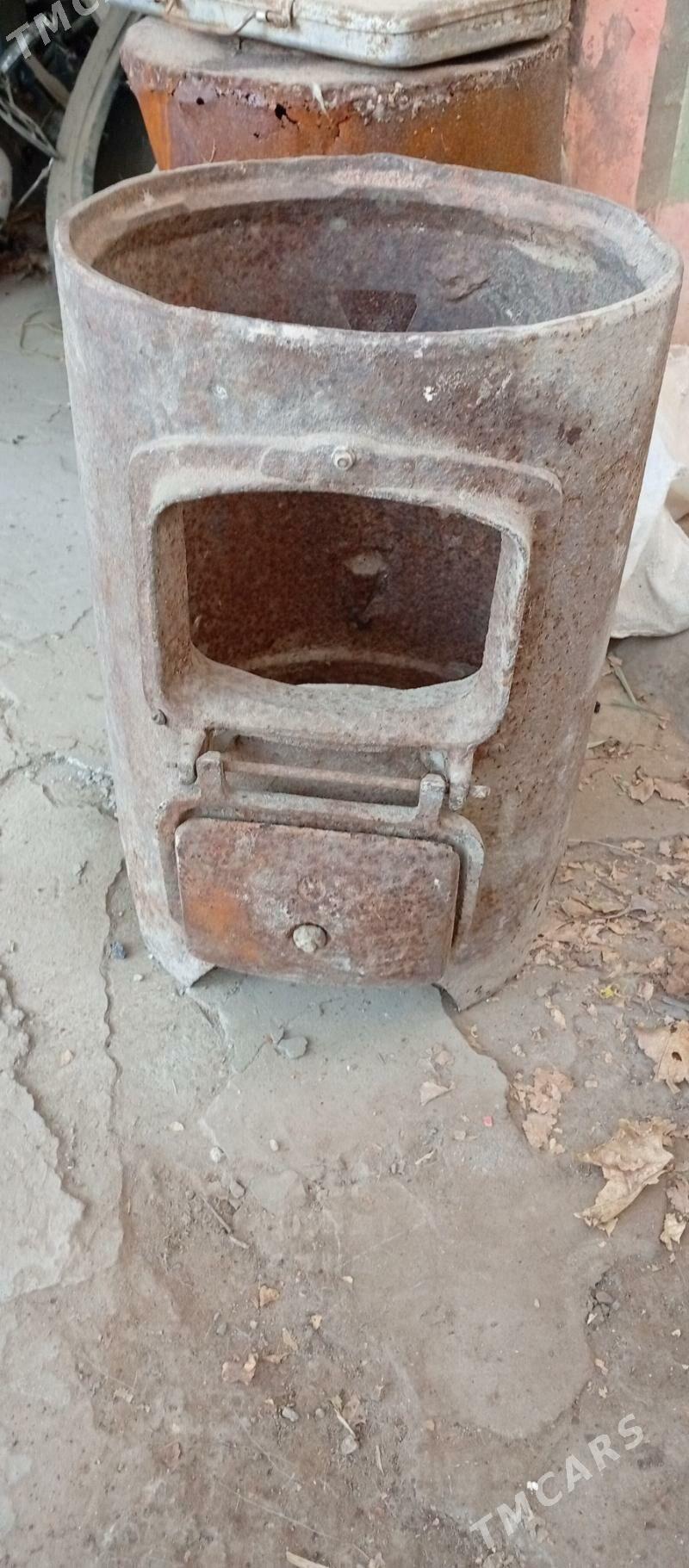 печка - Туркменабат - img 2