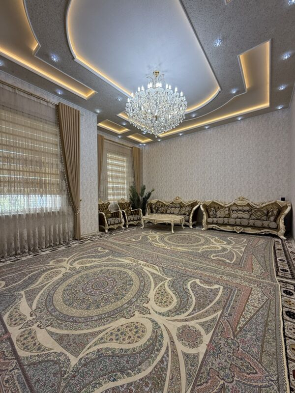 3 ком Элитка 16 этап 2 этаж - Ашхабад - img 2