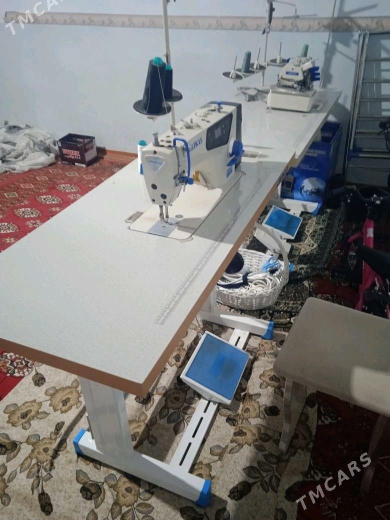 tikin masyn - Мары - img 3