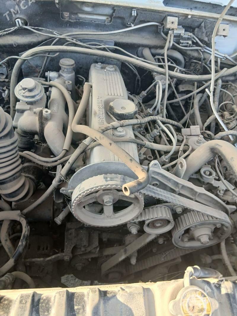 Mitsubishi Pajero 1998 - 20 000 TMT - Гёкдепе - img 2