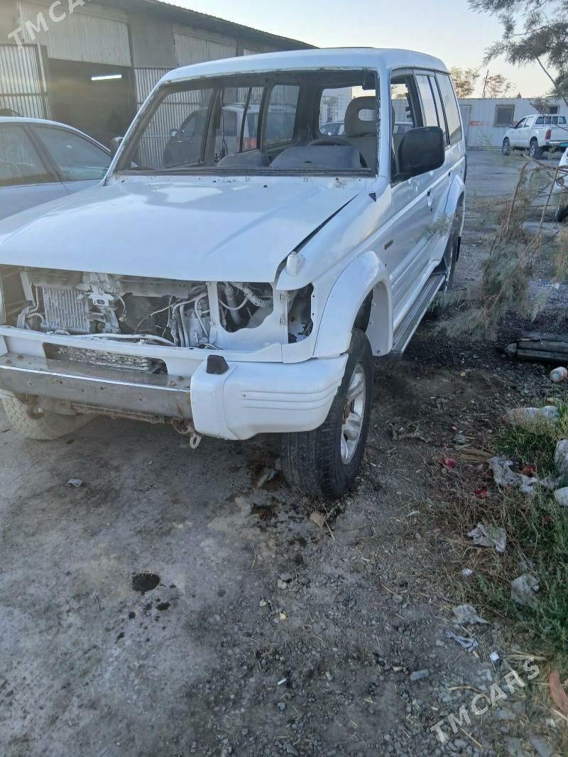 Mitsubishi Pajero 1998 - 20 000 TMT - Гёкдепе - img 1