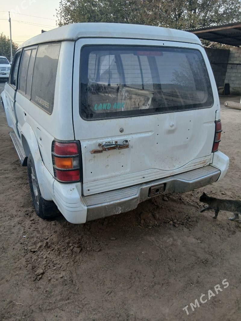 Mitsubishi Pajero 1998 - 20 000 TMT - Гёкдепе - img 4