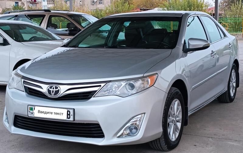 Toyota Camry 2012 - 260 000 TMT - Туркменабат - img 9