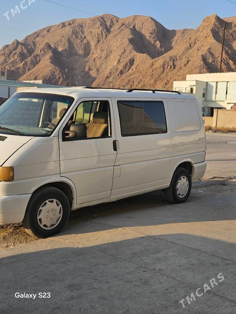 Volkswagen Transporter 1994 - 40 000 TMT - Балканабат - img 2