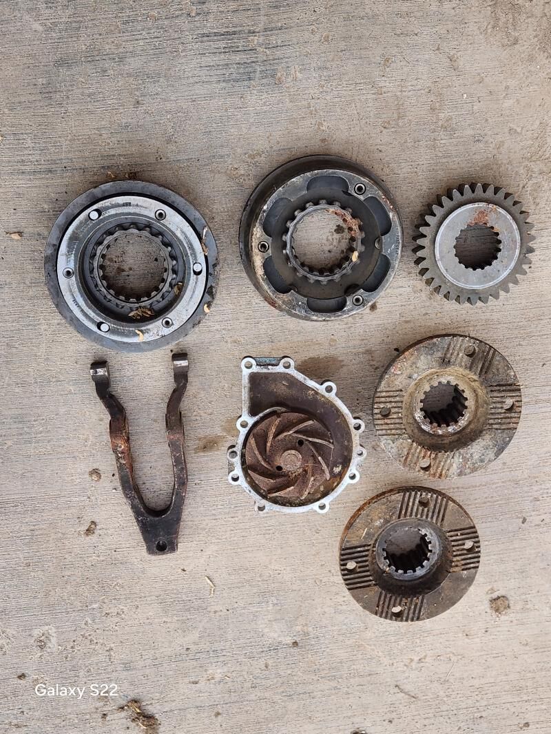 Zapcas Maz 100 TMT - Şabat etr. - img 1