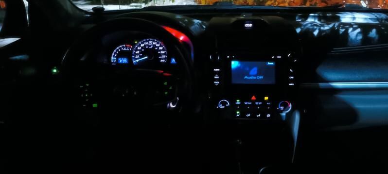 Toyota Camry 2012 - 260 000 TMT - Туркменабат - img 10