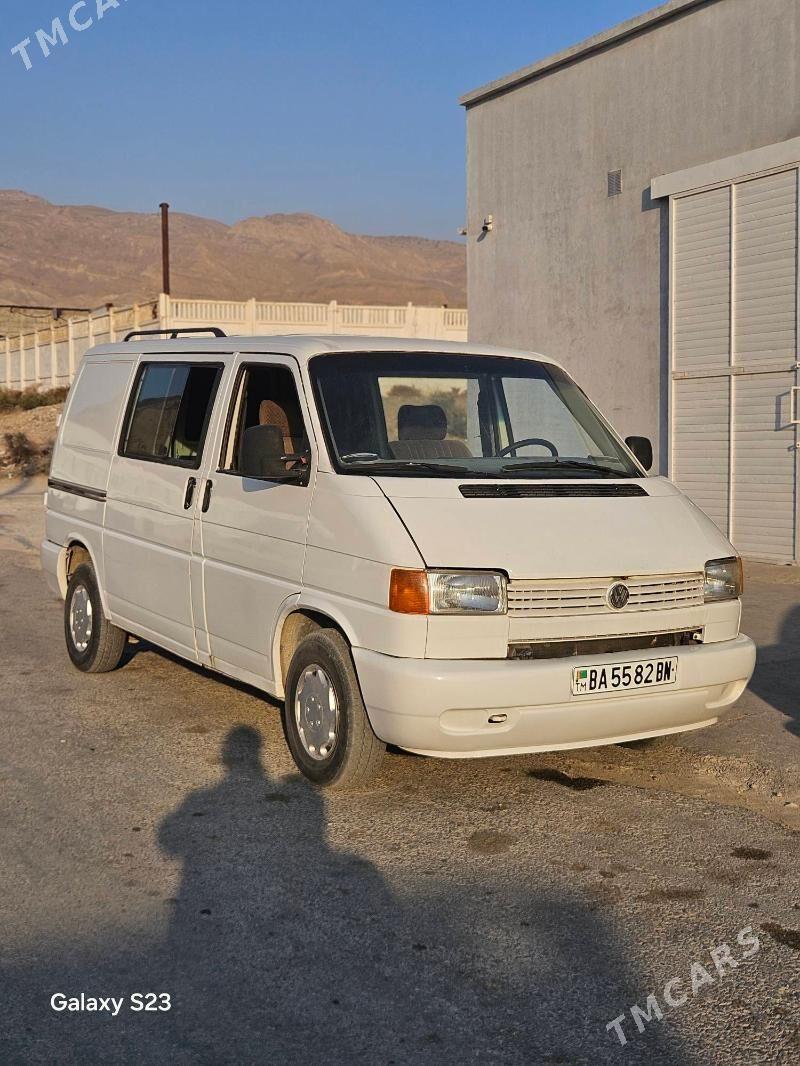 Volkswagen Transporter 1994 - 40 000 TMT - Балканабат - img 1
