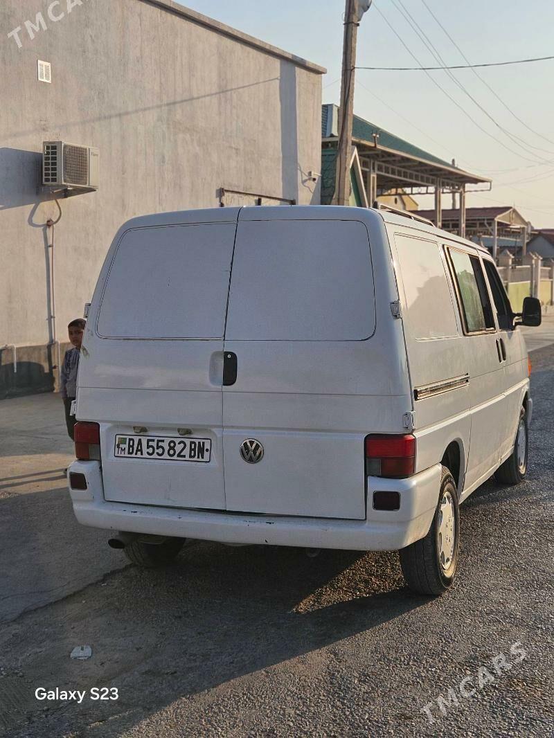 Volkswagen Transporter 1994 - 40 000 TMT - Балканабат - img 3