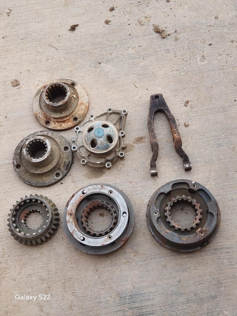 Zapcas Maz 100 TMT - Şabat etr. - img 2