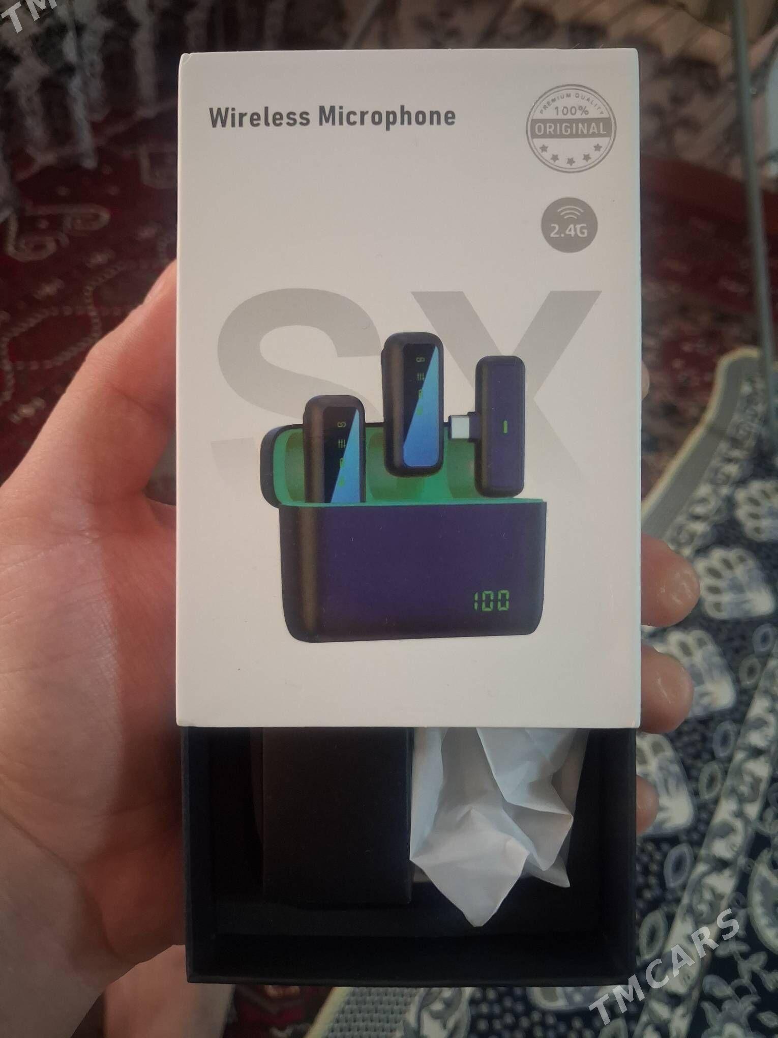 mikrafon tiktok - Daşoguz - img 3