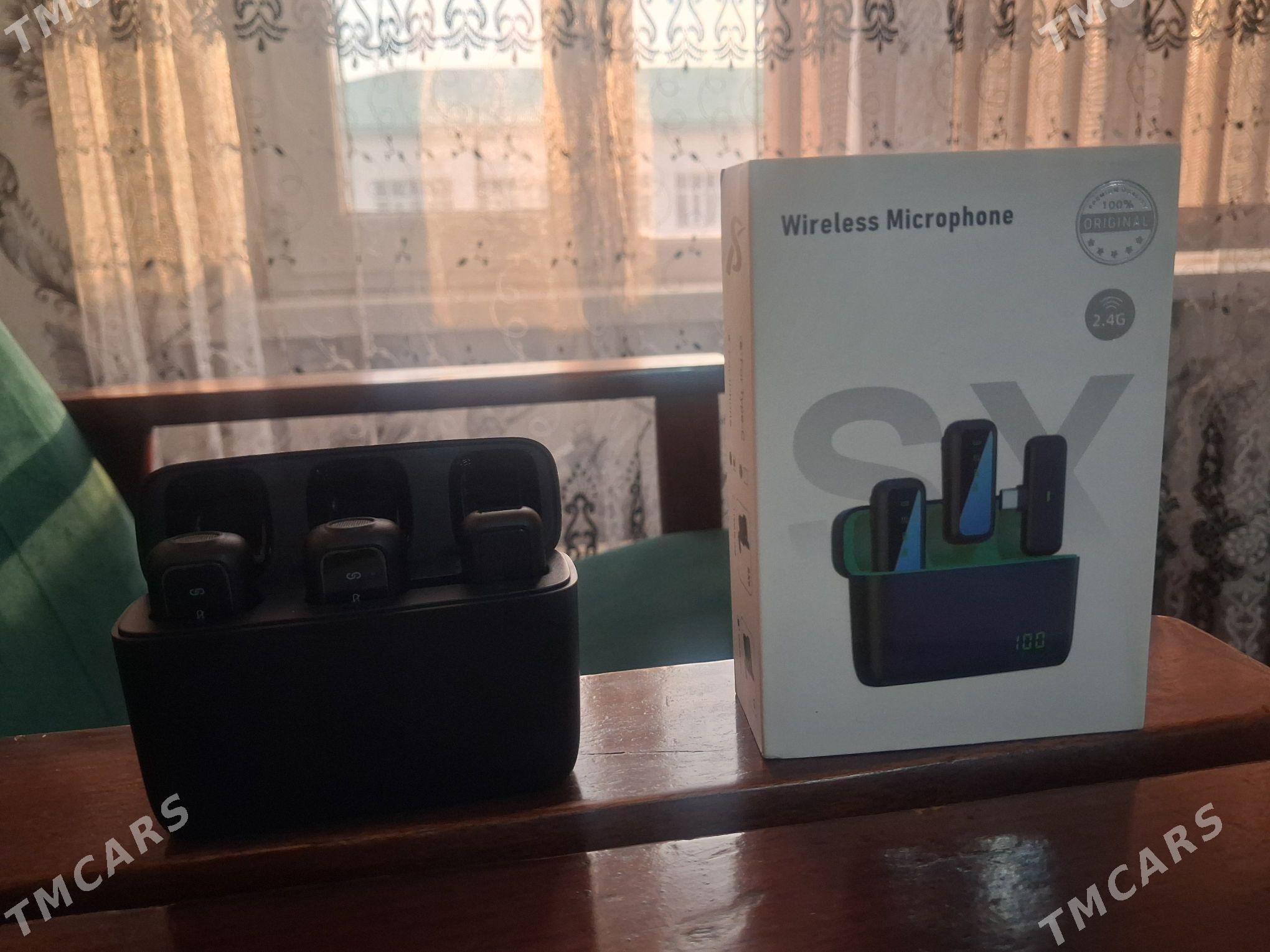 mikrafon tiktok - Daşoguz - img 2