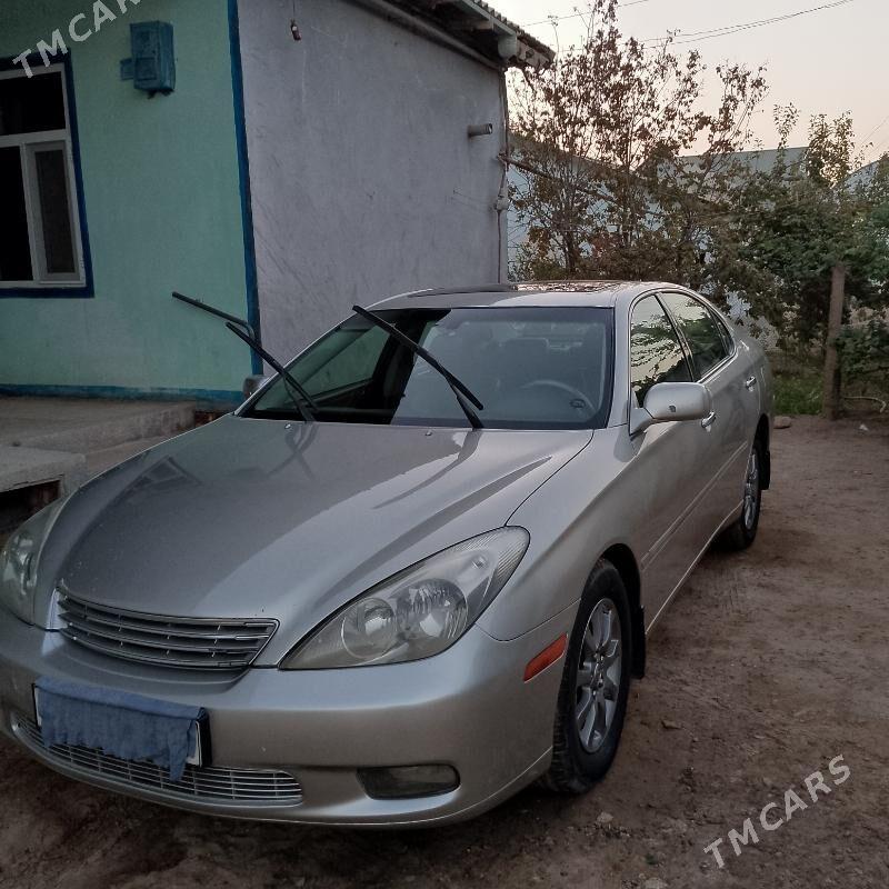 Lexus ES 300 2002 - 200 000 TMT - Керки - img 4