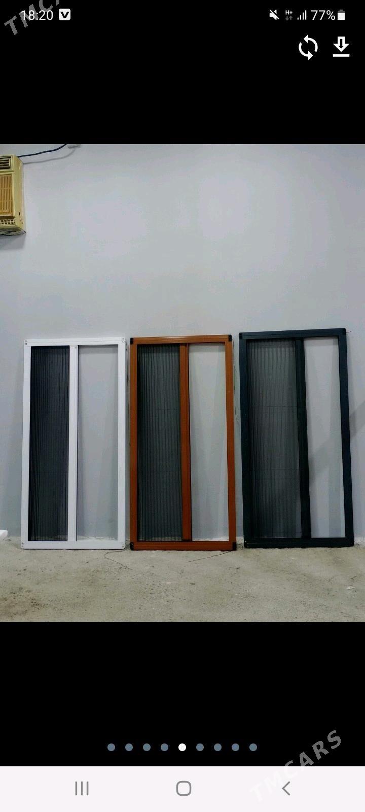 Plastik penjire alýumin окно - Ашхабад - img 9