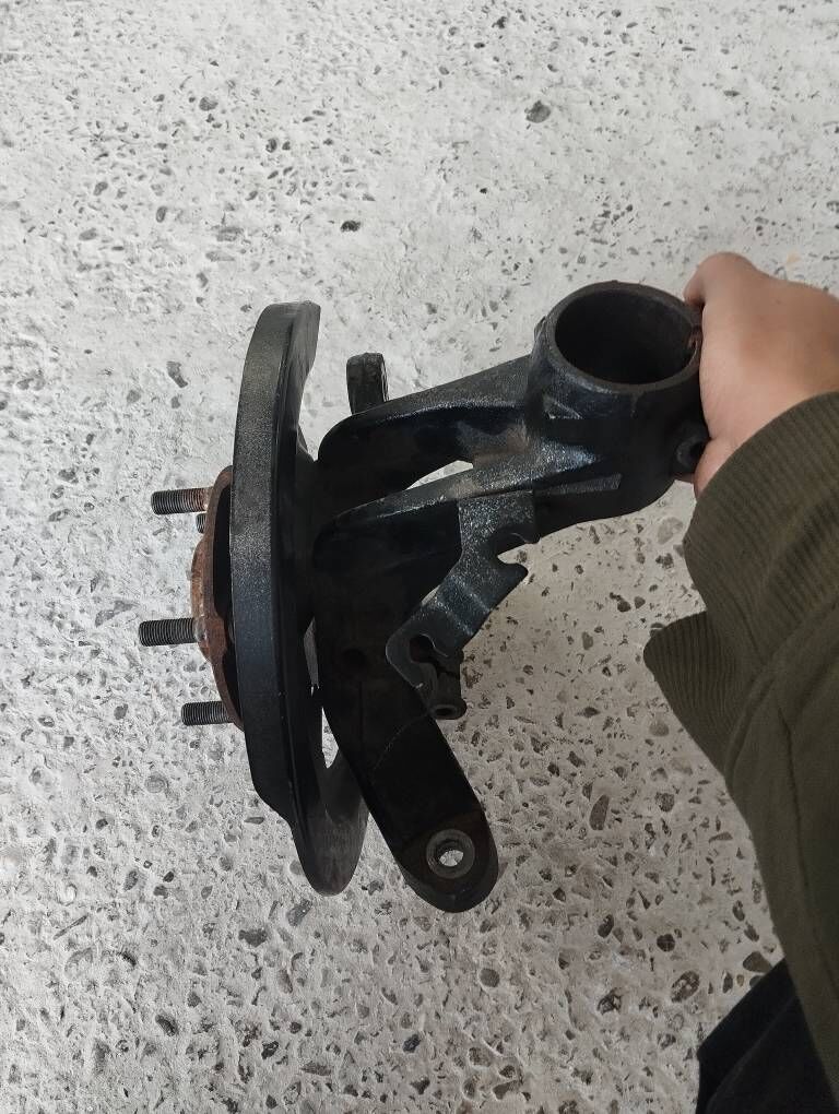 кулак от Ниссан сентра2021 1 300 TMT - Бедев - img 2