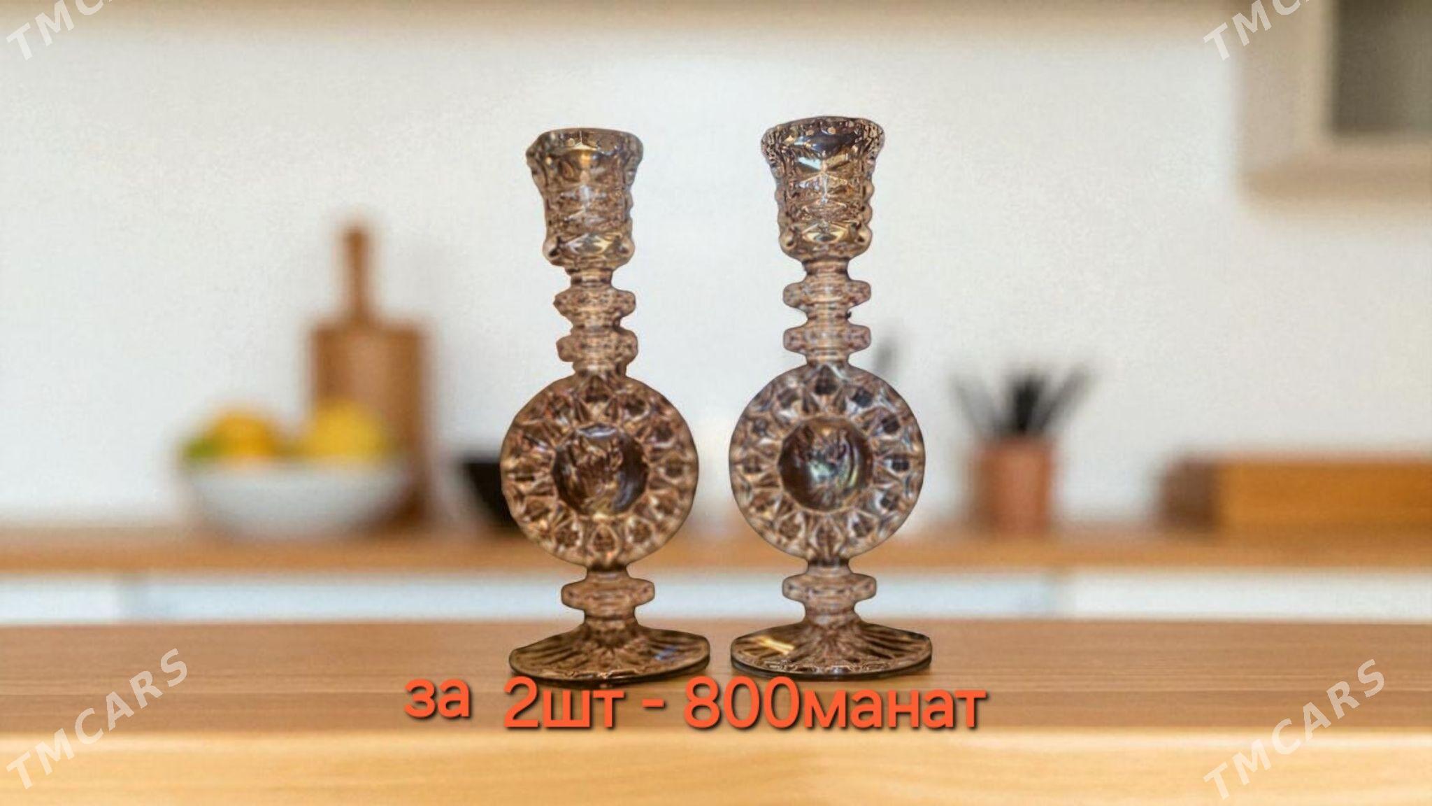 Подсвечники СССР - Kim raýon - img 2