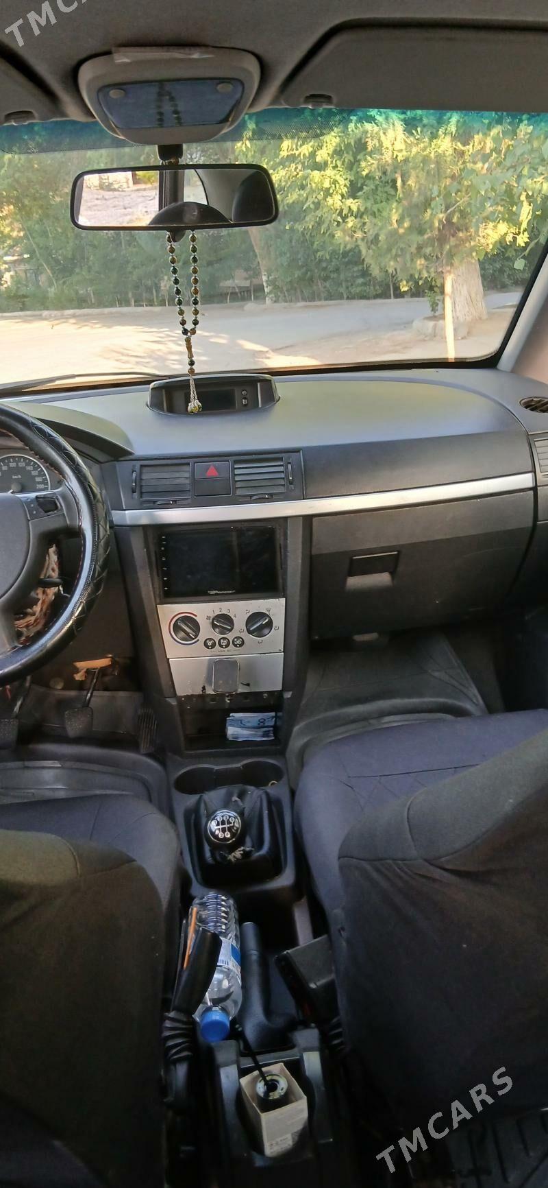 Opel Meriva 2003 - 65 000 TMT - Ашхабад - img 6