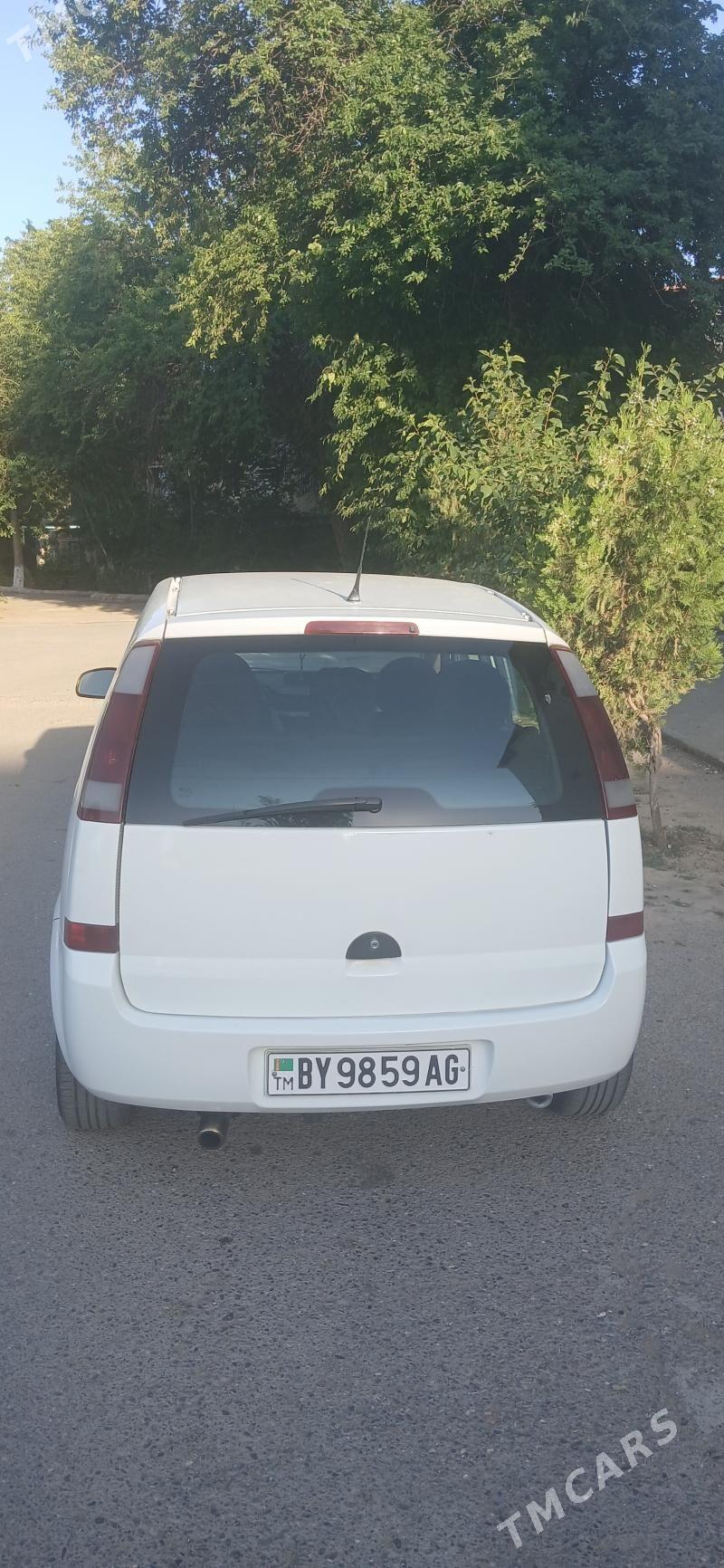 Opel Meriva 2003 - 65 000 TMT - Ашхабад - img 4