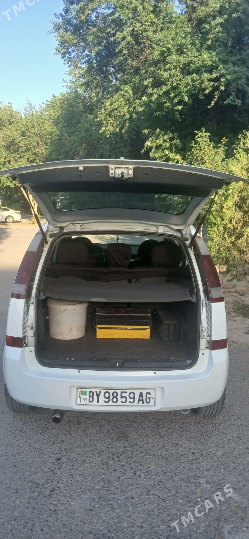 Opel Meriva 2003 - 65 000 TMT - Ашхабад - img 5