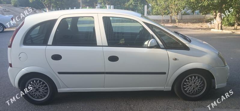 Opel Meriva 2003 - 65 000 TMT - Ашхабад - img 3