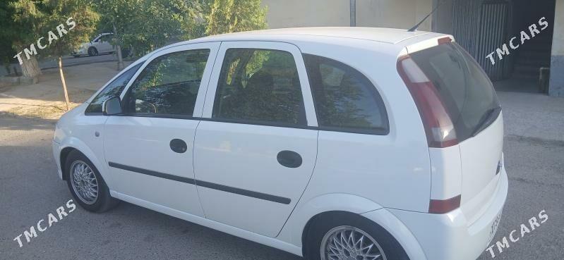 Opel Meriva 2003 - 65 000 TMT - Ашхабад - img 2
