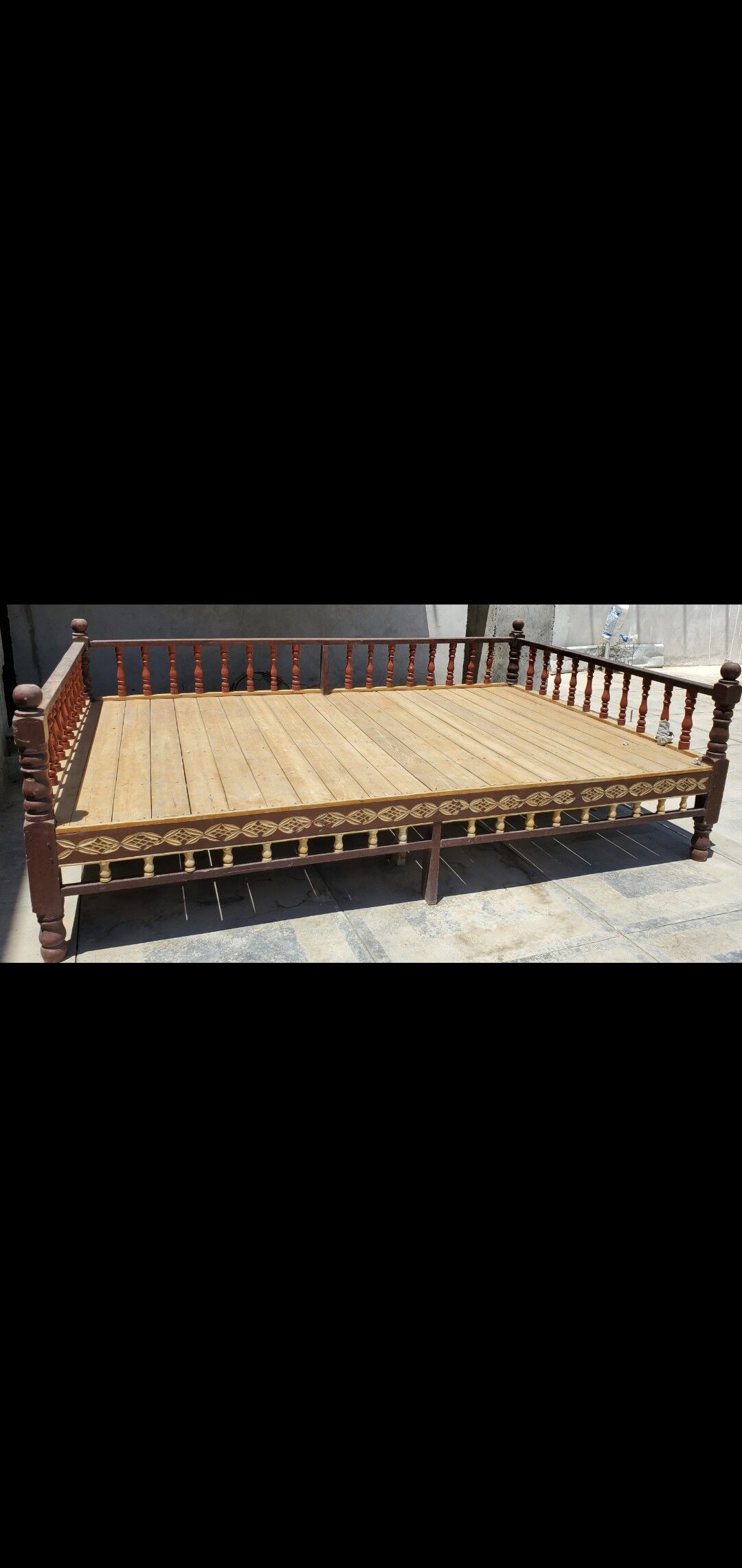 Тапчан - Туркменабат - img 2