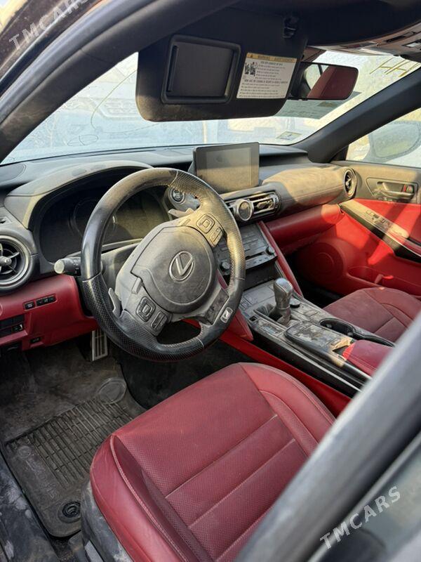 Lexus IS 350 2021 - 395 000 TMT - Aşgabat - img 5