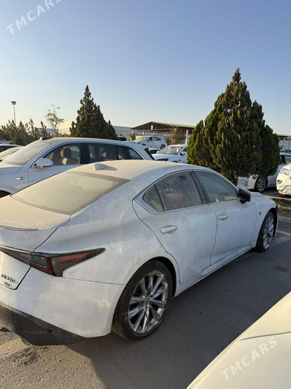 Lexus IS 350 2021 - 395 000 TMT - Aşgabat - img 3