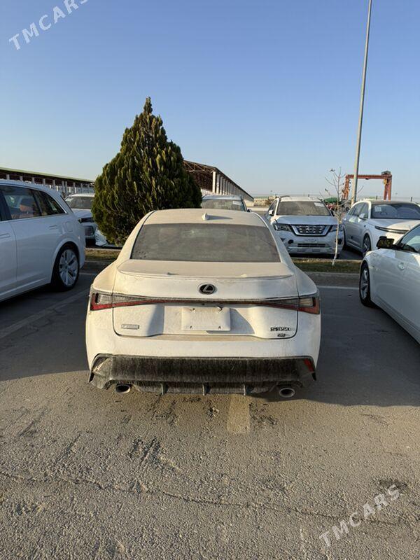 Lexus IS 350 2021 - 395 000 TMT - Aşgabat - img 2