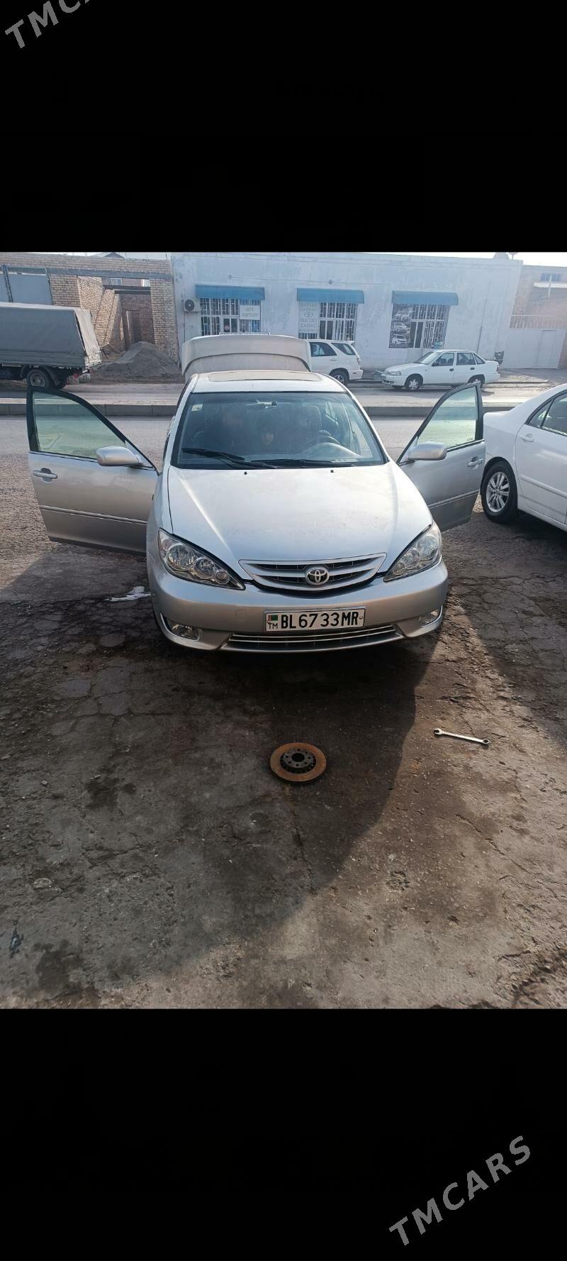 Toyota Camry 2004 - 170 000 TMT - Векильбазар - img 1