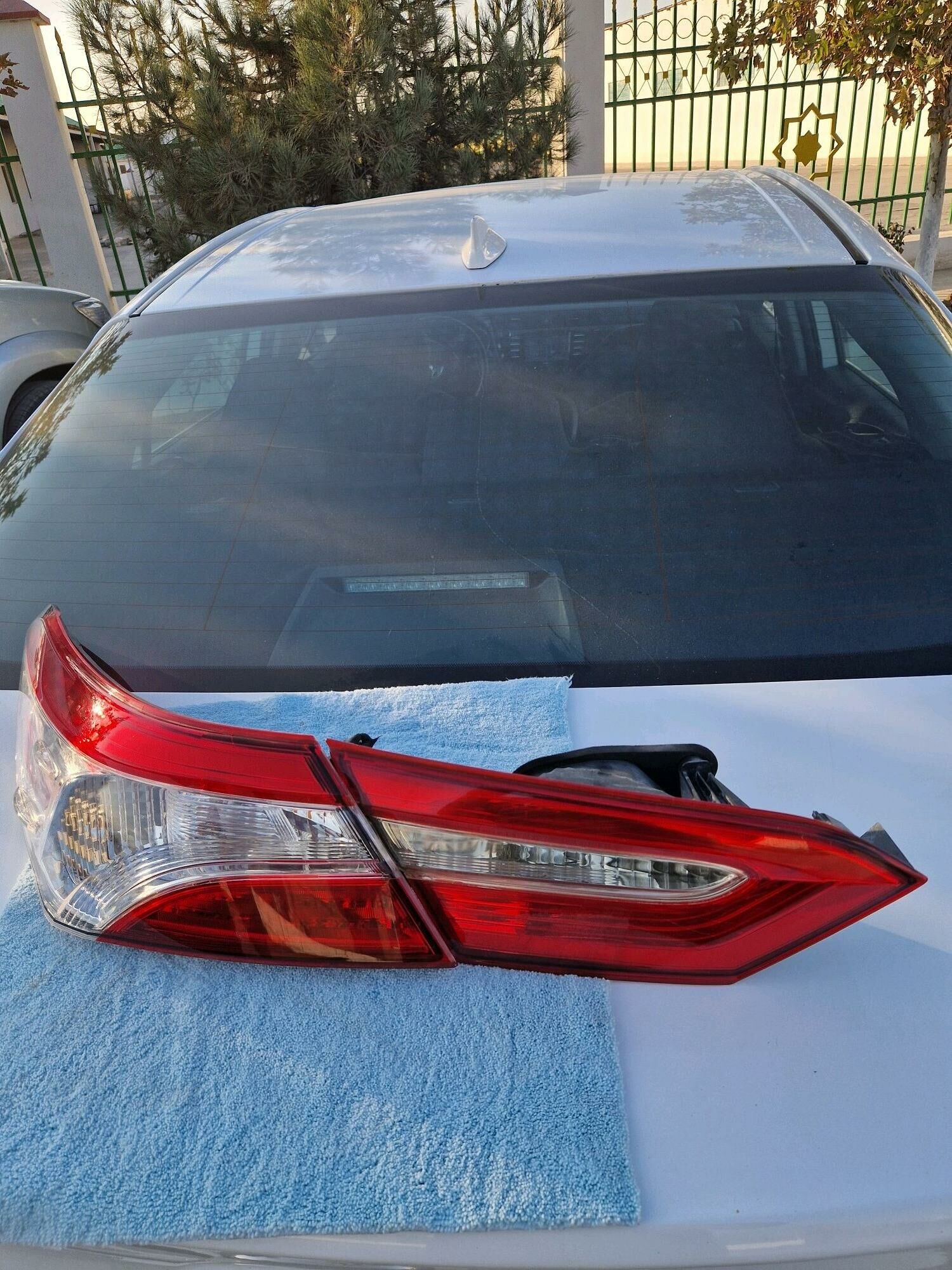 Camry Fara 1 400 TMT - Aşgabat - img 4