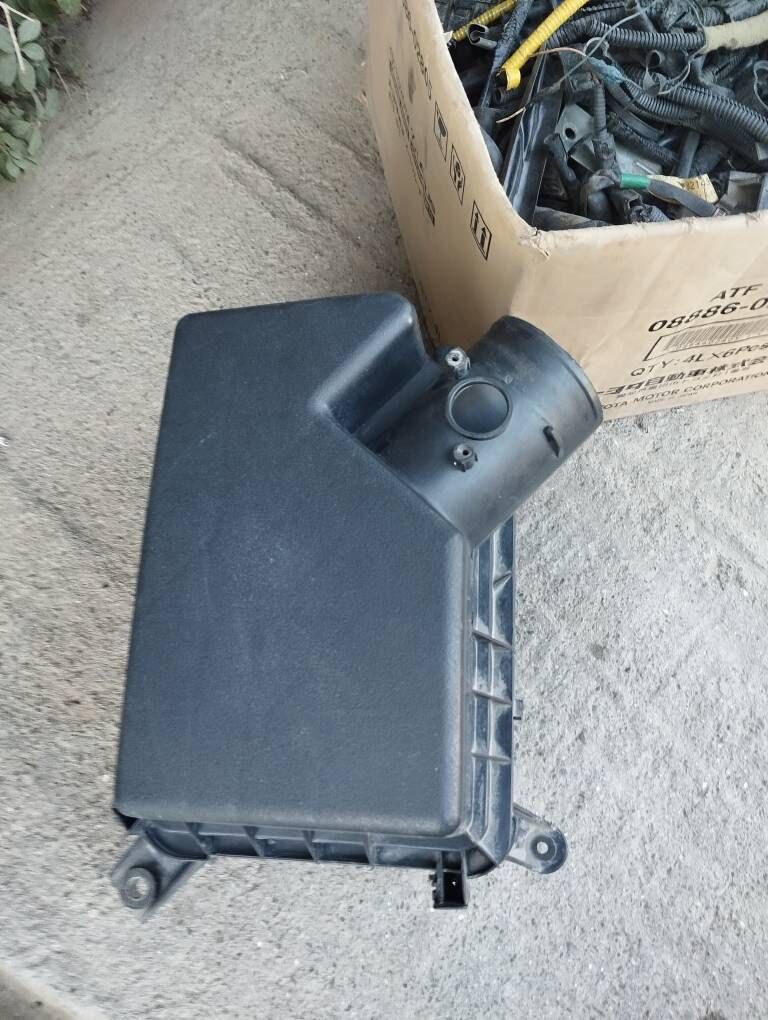 Palta camry wozduhamer bacok 600 TMT - Бедев - img 3